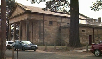 Berrima Courthouse