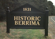 Welcome to Berrima