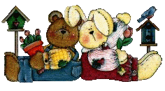 bunnies