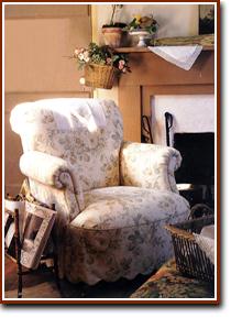 Antique Chair