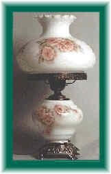 Covered Lamp