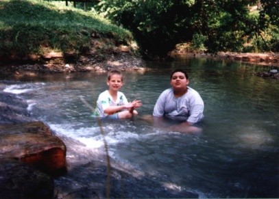 rivershot