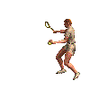 Tennis Player