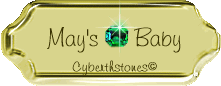 May-emerald
