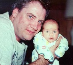 Dad and Casey