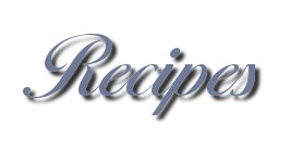Recipes