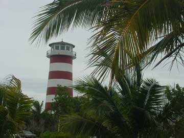 Bahama Lighthouse