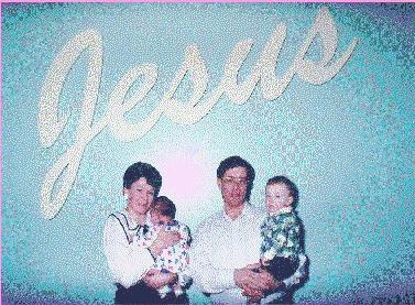Cox Family Photo