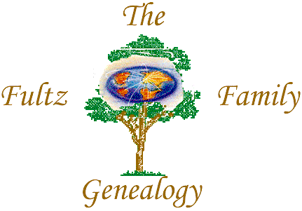 The Fultz Family Genealogy