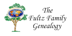 The Fultz Family Genealogy