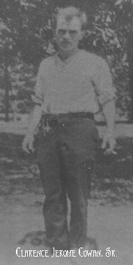 Clarence Jerome Cowan, Sr.