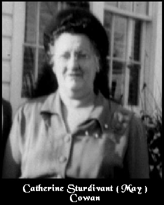 Catherine Sturdivant May