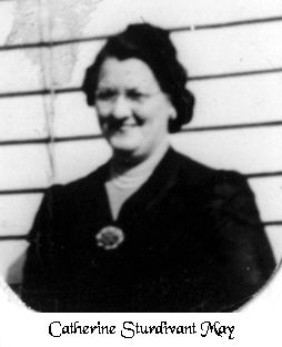 Catherine Sturdivant May