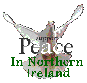 Peace in Northern Ireland