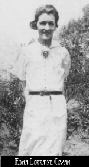 Edna Lorraine Cowan