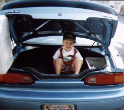 Isn't he soooo cute!