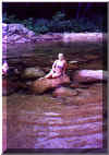 Swimming in the Swift River