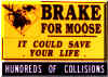 Break for MOOSE!!!!!!
