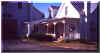 Typical New England house