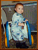 First steps, come on, go for it!