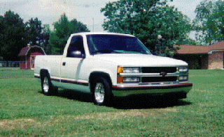 350 Chevy