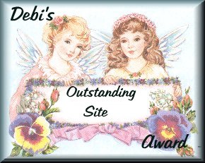 Debi's Award