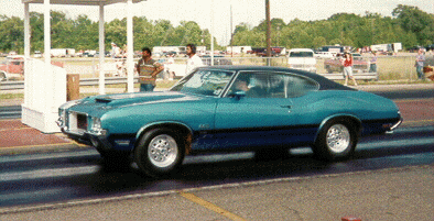 '71 Oldsmobile 442 W-30