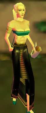Dinone, High-elf Enchantress