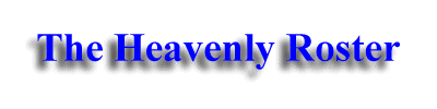 Heavenly Roster