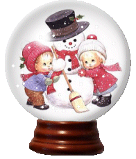 Snow globe