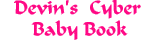 BABY BOOK