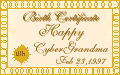 Birth Certificate