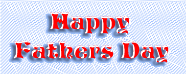 Happy Fathers Day