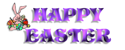 HAPPY EASTER