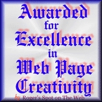 Excellence  inWeb Page Creativity