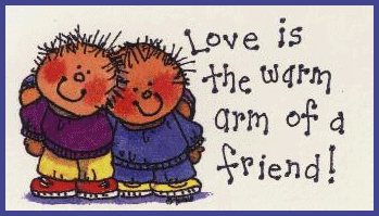 FRIENDS