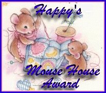 Mouse House Award