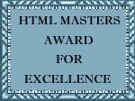 Award