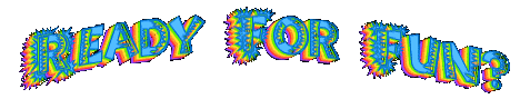 Ready for Fun