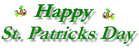 St.Patricks Day