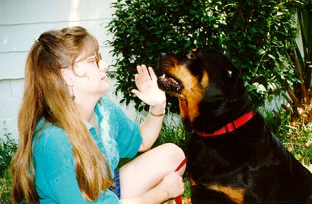 Susan and Hank