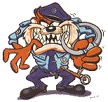 Officer Taz