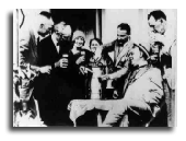 RUTHERFORD'S KEG PARTY