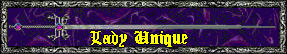 Lady ~Unique~ Sword
