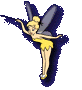 Animated TinkerBell