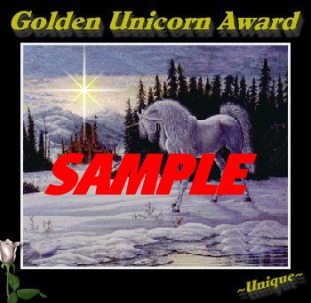 Golden Unicorn