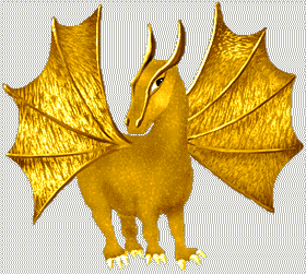 Golen Dragon