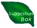Suggestions!