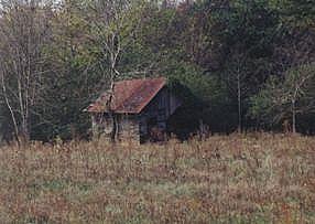 Barn #5 - Eastern TN