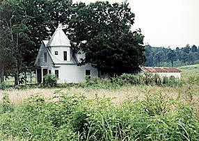 Barn #17 - Eastern TN